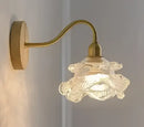 GobekUsa Ceramic Wall Lamp with Knob Switch - Home Lighting