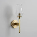 GobekUsa Crystal Copper Wall Lamp for Luxe Home Decor