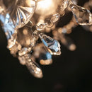 GobekUsa Crystal Glass LED Pendant Lights for Modern Spaces