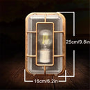 GobekUsa Gas Station Canopy Lights Fixture for Outdoor Security and Illumination
