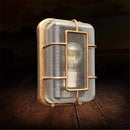 GobekUsa Gas Station Canopy Lights Fixture for Outdoor Security and Illumination