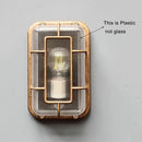 GobekUsa Gas Station Canopy Lights Fixture for Outdoor Security and Illumination