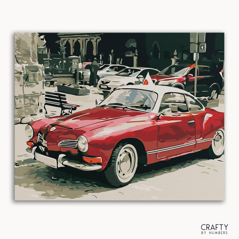 Vintage Car