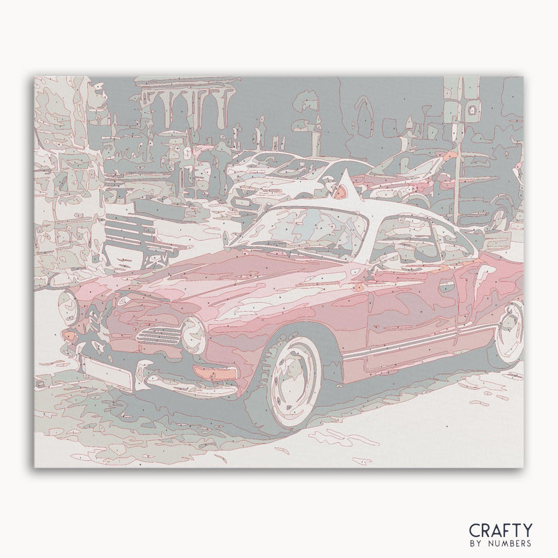 Vintage Car