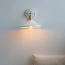 GobekUsa Ceramic LED Wall Lamps - Minimalist Modern Nordic Design for Living Room, Bedroom, Mirror