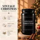 Powdered Luxury Laundry Detergent
