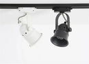 Vintage copper & black gu10 led track light kitchen spotlight by Decorbites