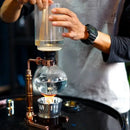 GobekUsa Coffee Jug Siphon Maker Tea Pot Percolator Barista Tools Kit Kitchen Dining