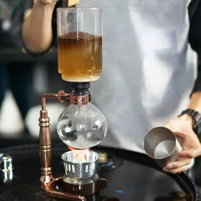 GobekUsa Coffee Jug Siphon Maker Tea Pot Percolator Barista Tools Kit Kitchen Dining, photo 4 of 7