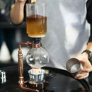 GobekUsa Coffee Jug Siphon Maker Tea Pot Percolator Barista Tools Kit Kitchen Dining