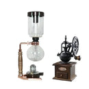 GobekUsa Coffee Jug Siphon Maker Tea Pot Percolator Barista Tools Kit Kitchen Dining