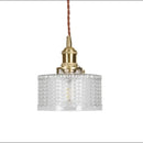 GobekUsa Glass LED Pendant Lamp for Modern Nordic Decor in Dining, Living, and Bedroom