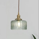 GobekUsa Glass LED Pendant Lamp for Modern Nordic Decor in Dining, Living, and Bedroom