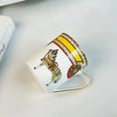 GobekUsa Bone Porcelain Coffee Mug Cup Saucer Set for Dining Table Tea Fruits Juice