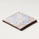 Vintage Linen Manta Glossy Glazed Terracotta Tiles 6x6