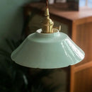 GobekUsa Ceramic LED Hanging Lamp for Home Decor and Lighting