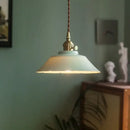 GobekUsa Ceramic LED Hanging Lamp for Home Decor and Lighting