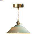GobekUsa Ceramic LED Hanging Lamp for Home Decor and Lighting