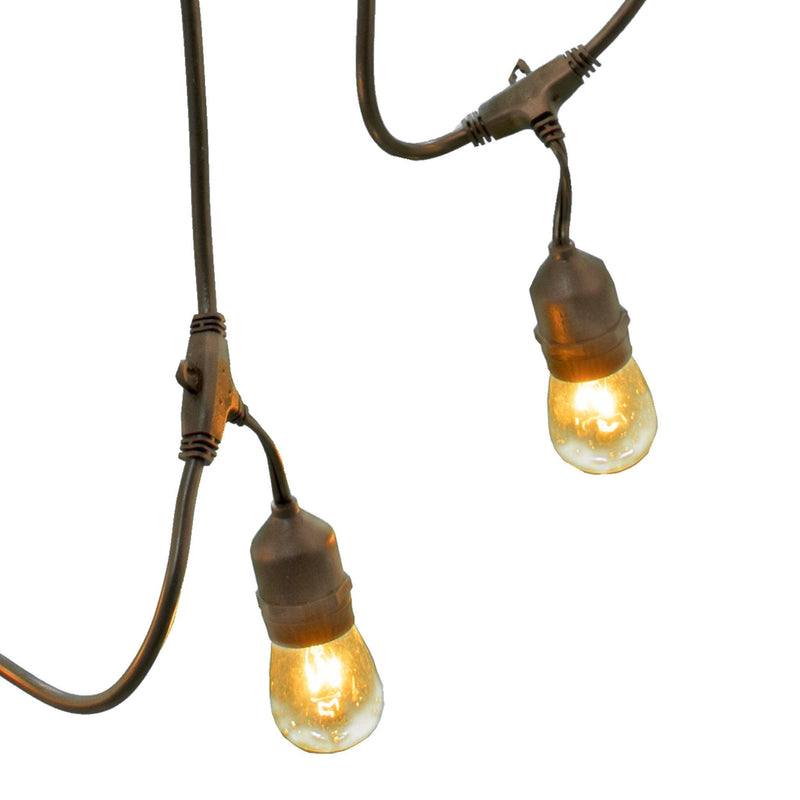 Vintage Patio Lights