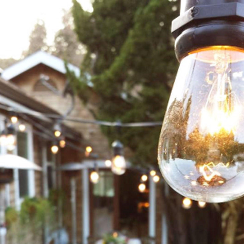 Vintage Patio Lights