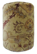 Vintage Persian Pouf, Footstool, Chair or Footrest made from fine woolen hand knotted Area Rug | TRD132 by The Rug Decor