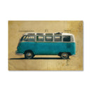 Vintage VW Canvas