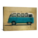 Vintage VW Canvas