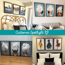 Vintage Wine Canvas