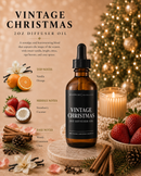 Scented Diffuser Oil