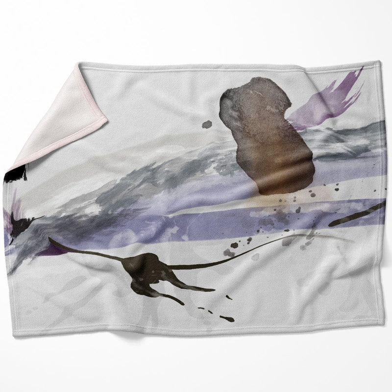 Violet Vision Blanket