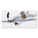 Violet Vision Canvas