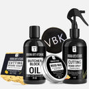 Complete Care Kit for Wood Cutting Boards
