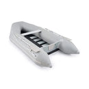 Virtue US 10FT 4-Person Heavy-Duty Inflatable Dinghy Transom Sport Tender Boat (SAK98153)