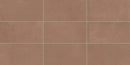 Vision Color Pale Red Anti-Slip Resin Look Porcelain Tiles 12x24