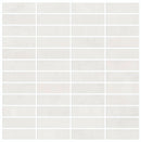 Vision Color Star White Covebase Resin Look Porcelain Moldings 6x12