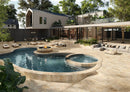 Vision Dw Dove Anti-Slip Resin Look Porcelain Tiles 24x48