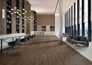 Spirit Sober Chestnut Wood Look Porcelain Tiles 8x40