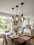 Vista Glass Pendant Light