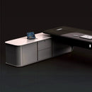 Canon · Modern L-Shaped Executive Desk