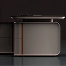 Canon · Modern L-Shaped Executive Desk