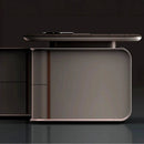 Canon · Modern L-Shaped Executive Desk by Arc Grove