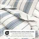 Stripe Quilt - Wesley Collection by Great Bay Home