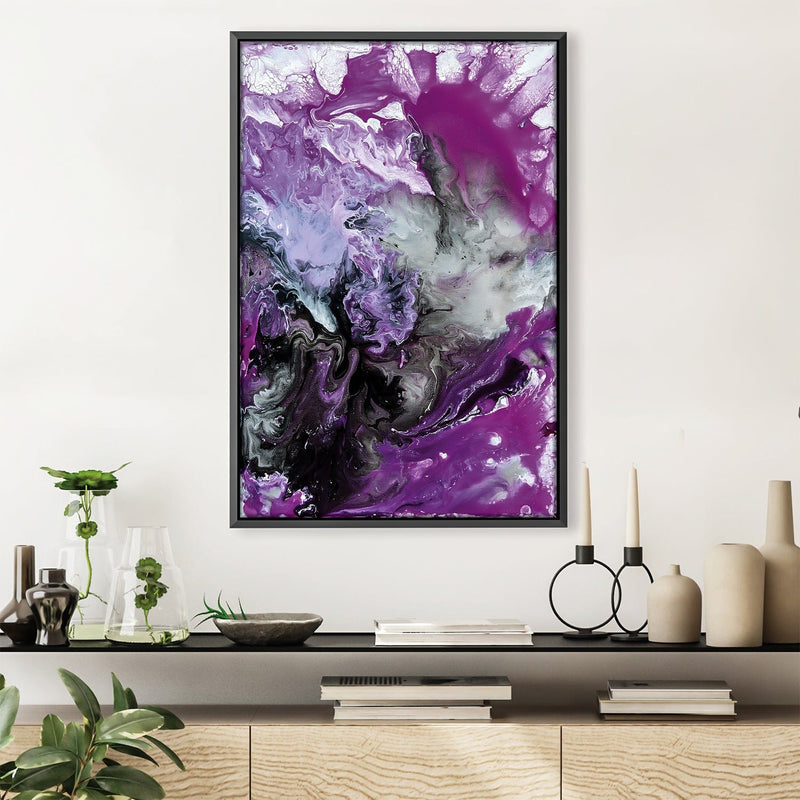 Vivid Dreams Canvas