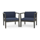 Newbury Club Chair