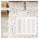 Turkish Cotton Christmas Flannel Sheet - Whittaker Collection by Great Bay Home