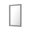 James Martin Glenbrooke 26" Mirror, Smokey Celadon