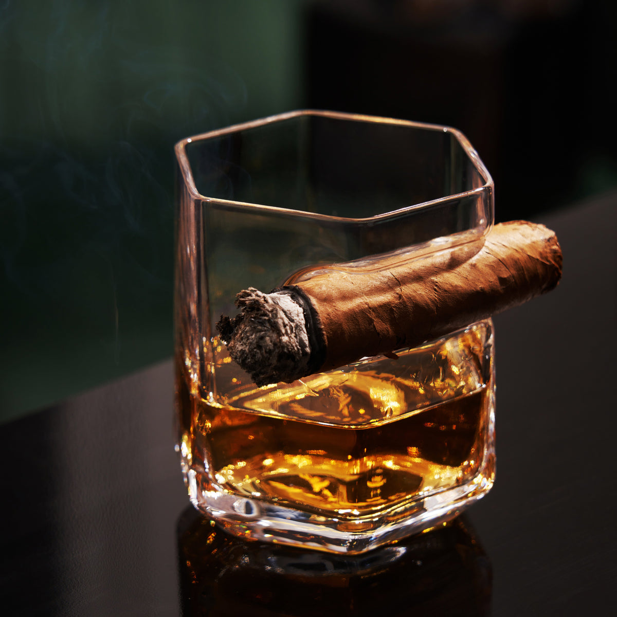 Crystal Cigar Glass, photo 3 of 7