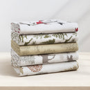 Turkish Cotton Flannel Sheet - Stratton Collection by Great Bay Home