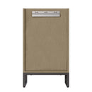 James Martin Chianti 20" Single Bathroom Vanity, Walnut Whisper