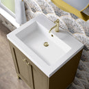 James Martin Chianti 24" Single Bathroom Vanity, Walnut Whisper